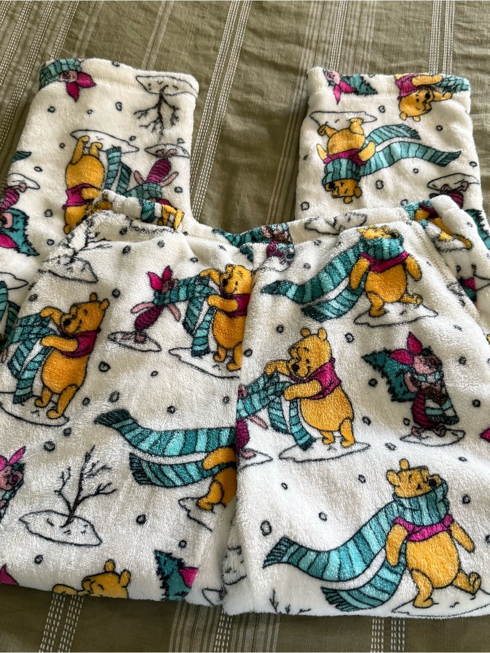 Winnie the Pooh PJS